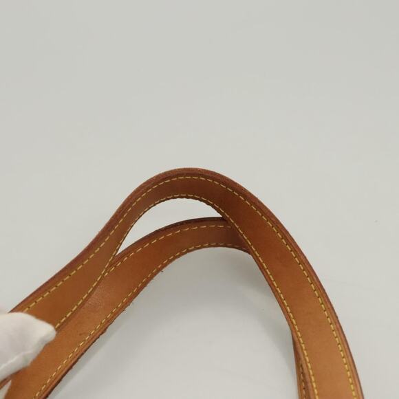 LOUIS VUITTON Monogram Vernis Houston Hand Bag Bronze M91122 - Picture 8 of 13